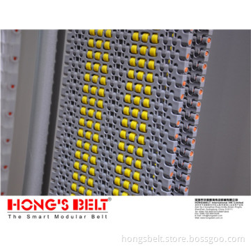 The Double Speed Modular Conveyor Belt (HS-1100C)